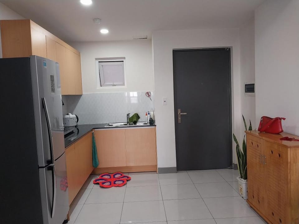 Can Ho sky9 1 phong ngu 1 phong tam Quan 9 Apartment in Ho Chi Minh City