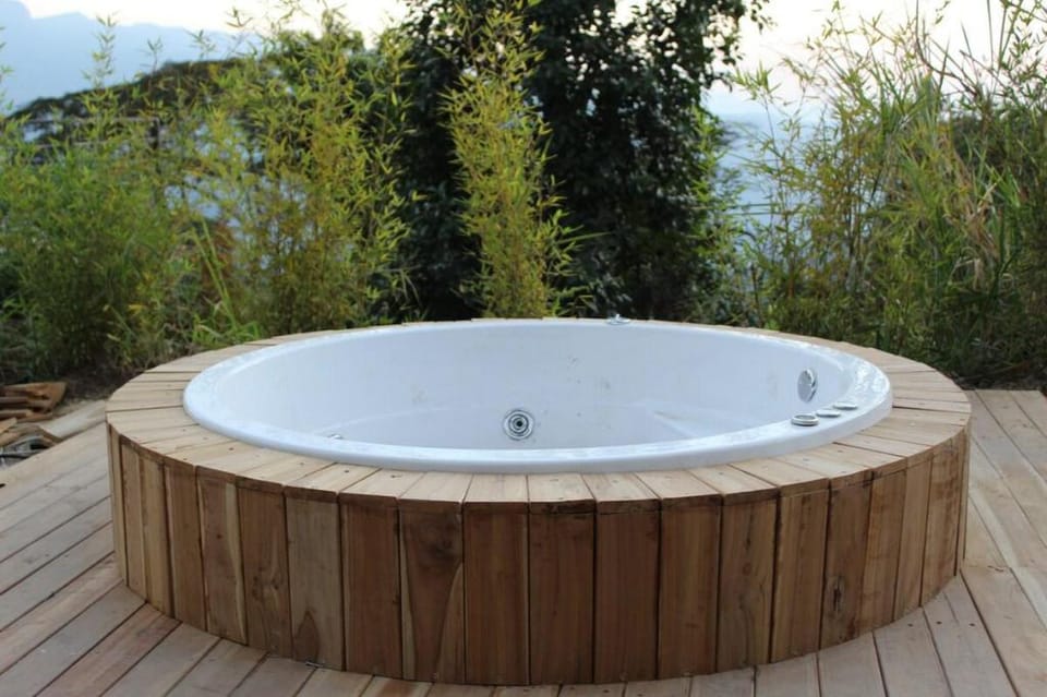 Luxury Glamping Dome w/ Hot Tub & magical views #2 Vacation rental in Cundinamarca, Colombia