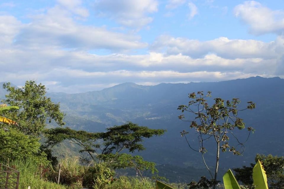 Luxury Glamping Dome w/ Hot Tub & magical views #1 Vacation rental in Cundinamarca, Colombia