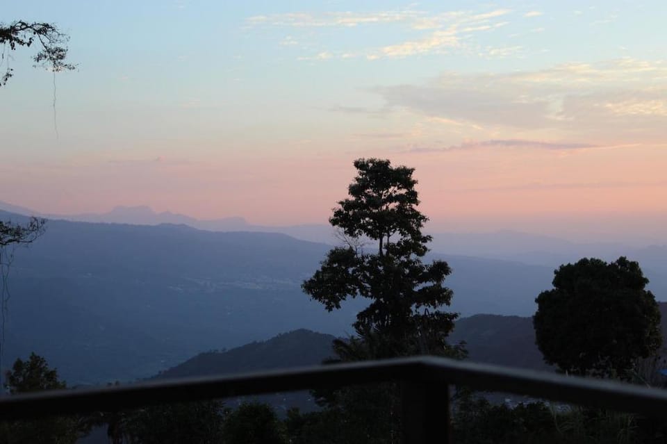 Luxury Bedroom Suite w/ Hot Tub & magical views #2 Vacation rental in Cundinamarca, Colombia