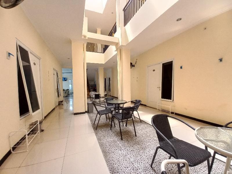 S_Qyu Stay B'Doctor Vacation rental in Indonesia