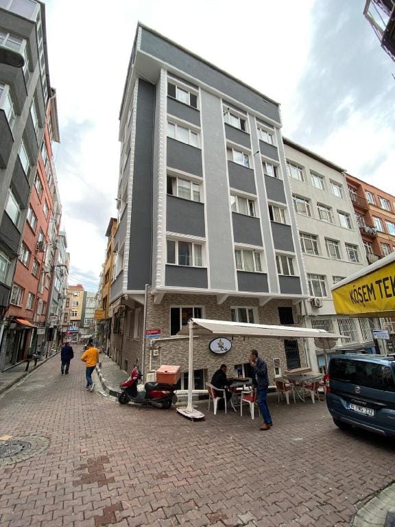 Beşiktaş ta Wi-Fi li Stüdyo Daire Apartment in Istanbul