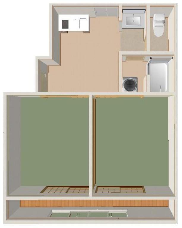DAKITIYA2 Building No.1 1F [Heart] Room Japanese Inn Vacation rental in Nagoya