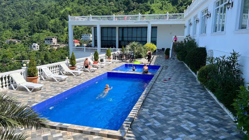 zurapalace(107) Apartment in Batumi
