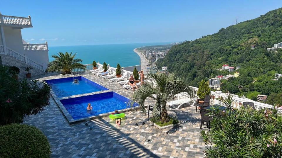 zurapalace(107) Apartment in Batumi
