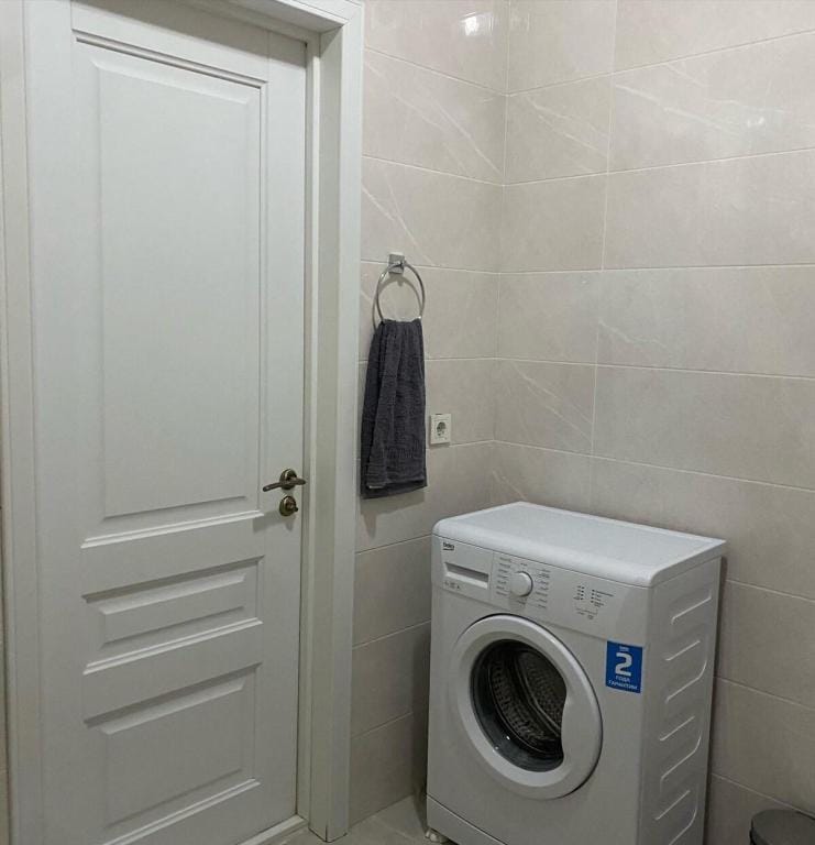 Lux-апартаменты в самом центре города! ЖК Камал-4 Apartment in Kazakhstan