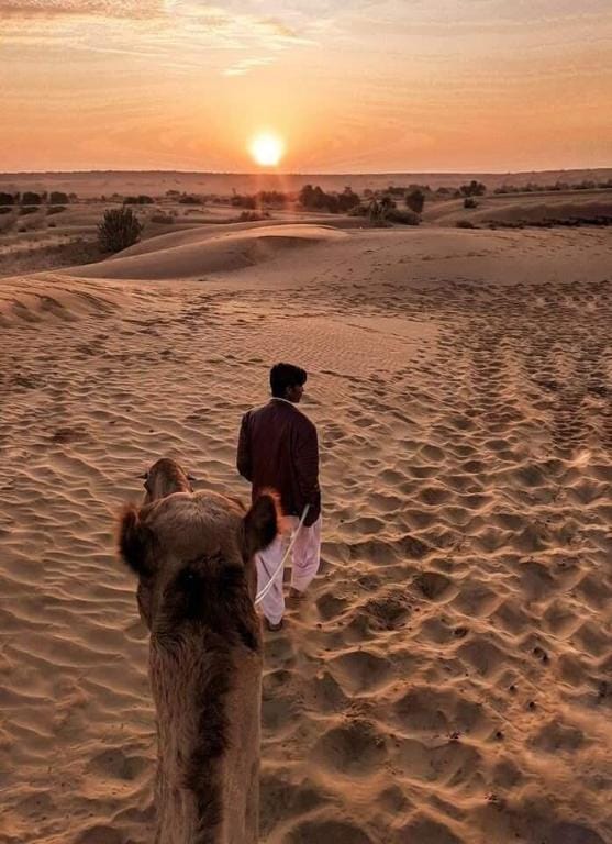 Desert Camping Vacation rental in Sindh
