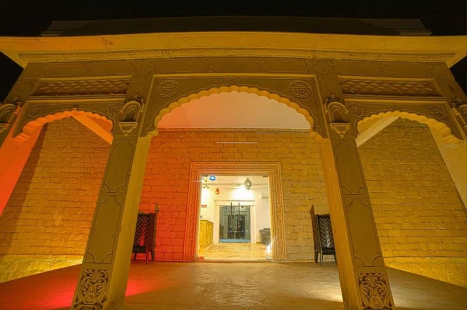 Desert Camping Vacation rental in Sindh