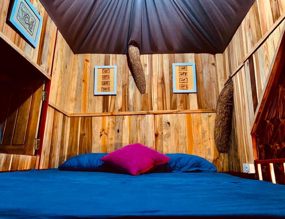 Mường Retreat - Tree House at Art Museum Vacation rental in Laos