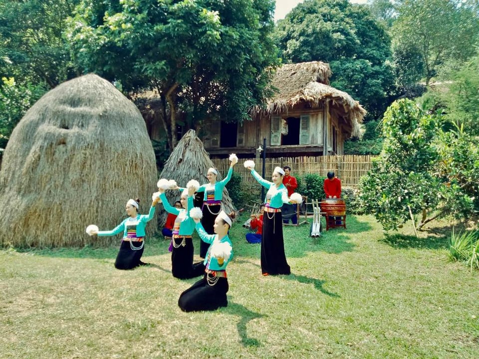 Mường Retreat - Tree House at Art Museum Vacation rental in Laos