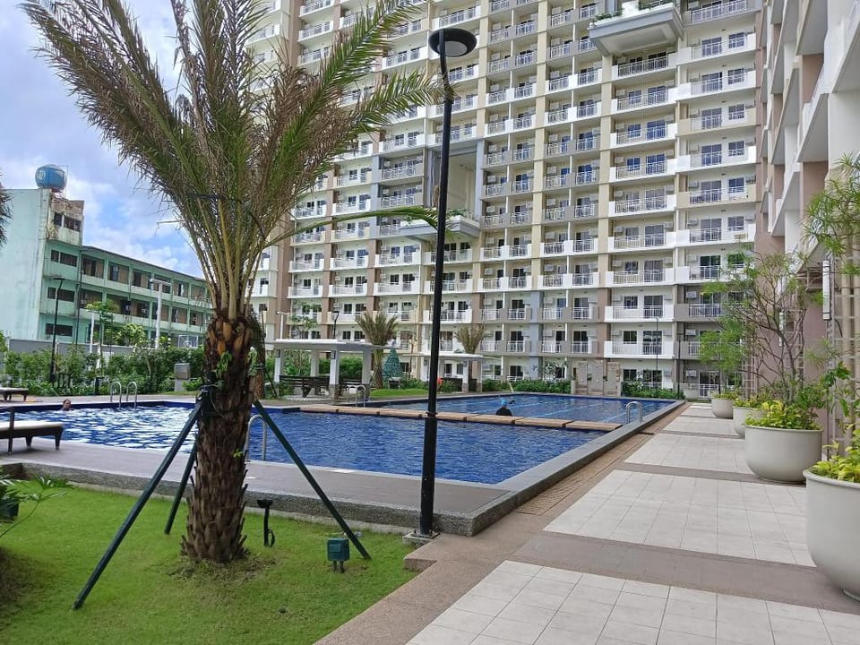 Infina towers proj 4 Qc Cubao Vacation rental in Quezon City