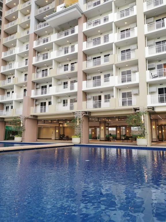 Infina towers proj 4 Qc Cubao Vacation rental in Quezon City