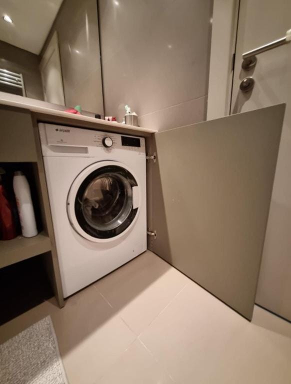 .  Apartment in Istanbul