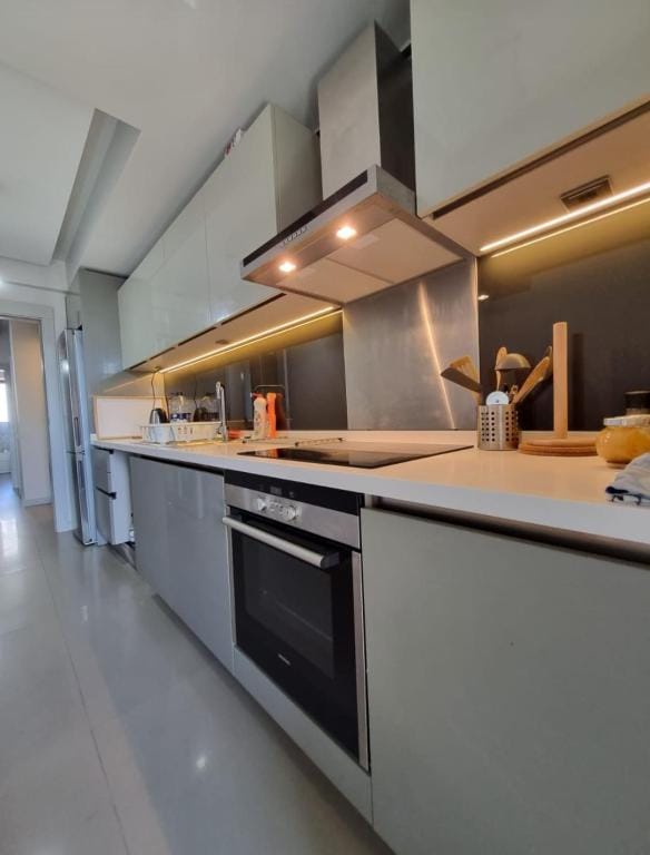 .  Apartment in Istanbul