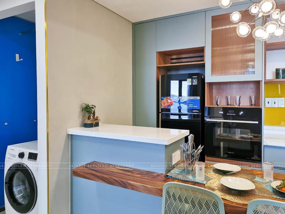 Gold Coast Nha Trang Apartments Ocean View Apartment in Nha Trang