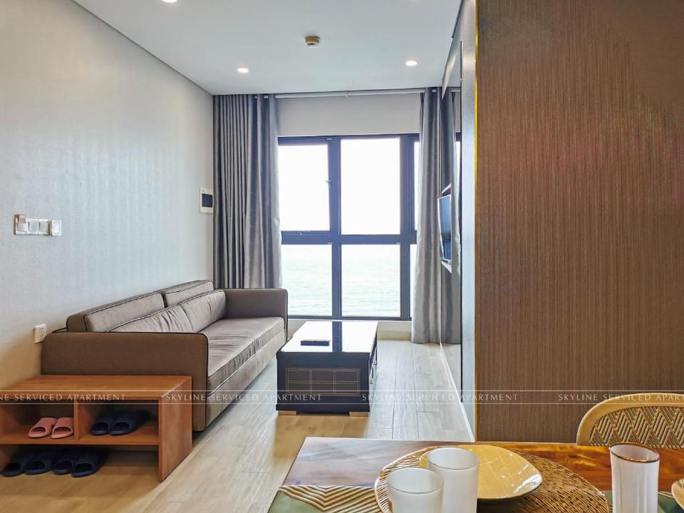 Gold Coast Nha Trang Apartments Ocean View Apartment in Nha Trang