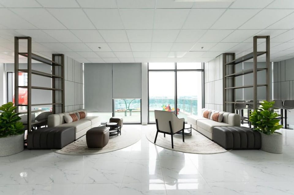 Modern | 5*View | Fully equipped Apt | Gym & Pool Apartment in Ho Chi Minh City