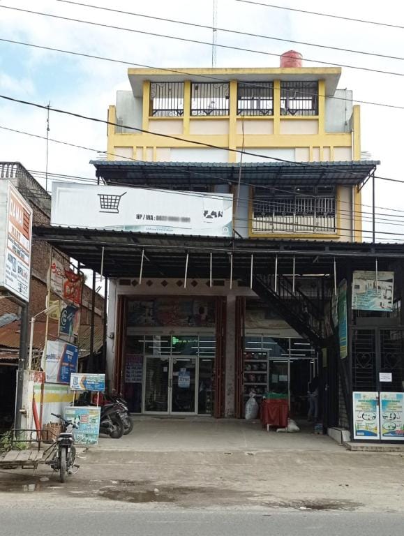 Damai Guest House Kabanjahe Hotel in Indonesia