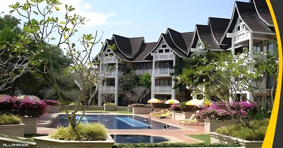 Allamanda Laguna Phuket Apartment in Choeng Thale