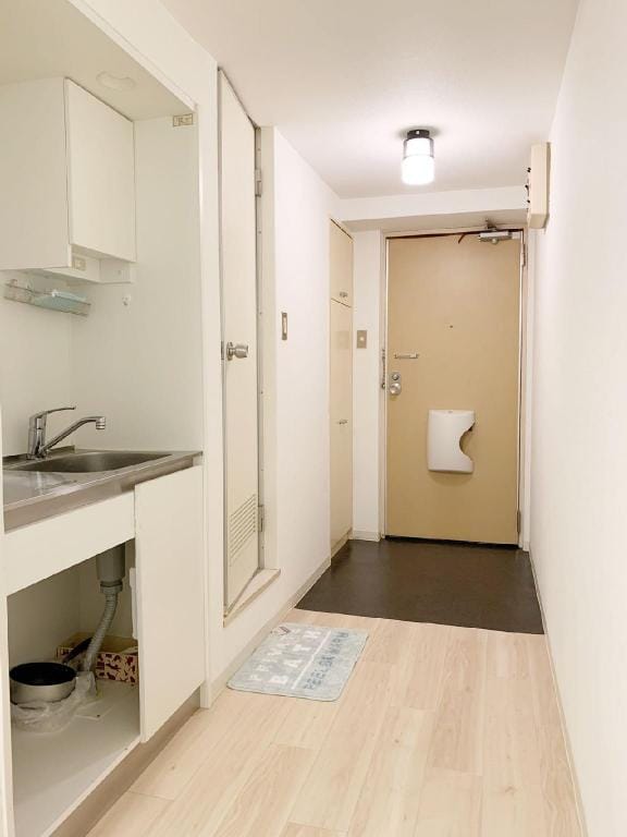 Shinjuku Center/Famous Lion Chain Large Apartment/3-minute Walk to Subway with 24-hour Security 616 Apartment in Shinjuku