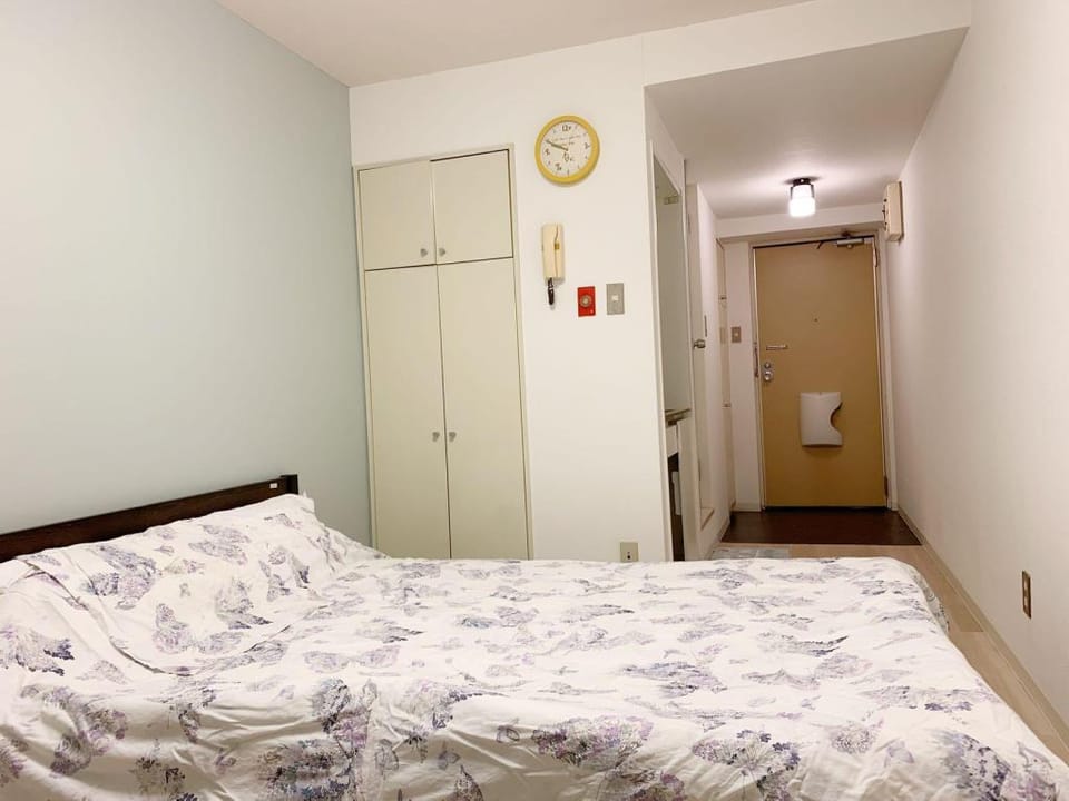 Shinjuku Center/Famous Lion Chain Large Apartment/3-minute Walk to Subway with 24-hour Security 616 Apartment in Shinjuku