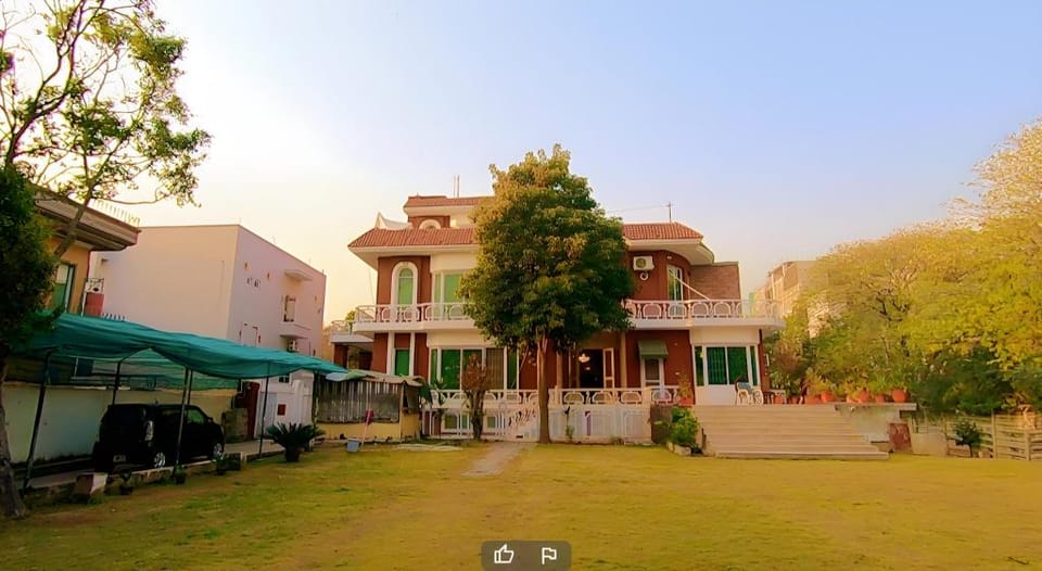 Baani Signature Hotel Hotel in Islamabad Capital Territory