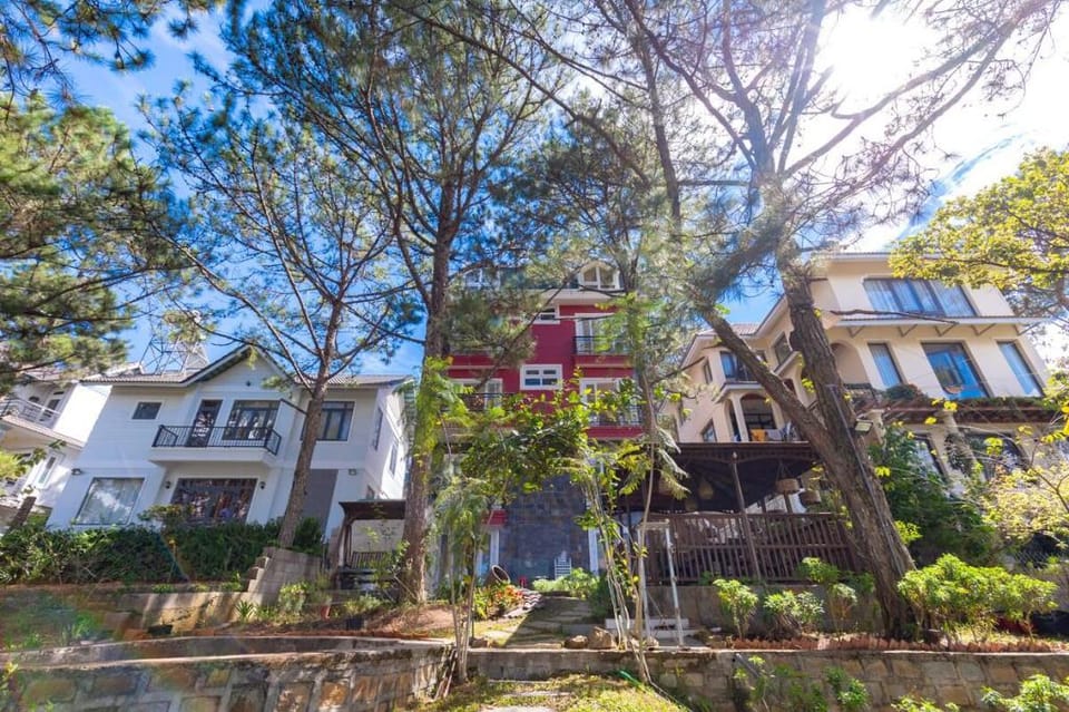 Palm 2: 8bedroom Nam hồ Đalat Villa in Dalat