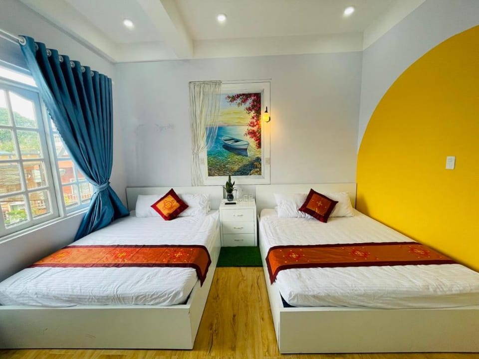 The BlueHouse Dalat Apartment in Dalat