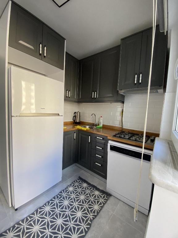 Semih's Home Apartment in Istanbul