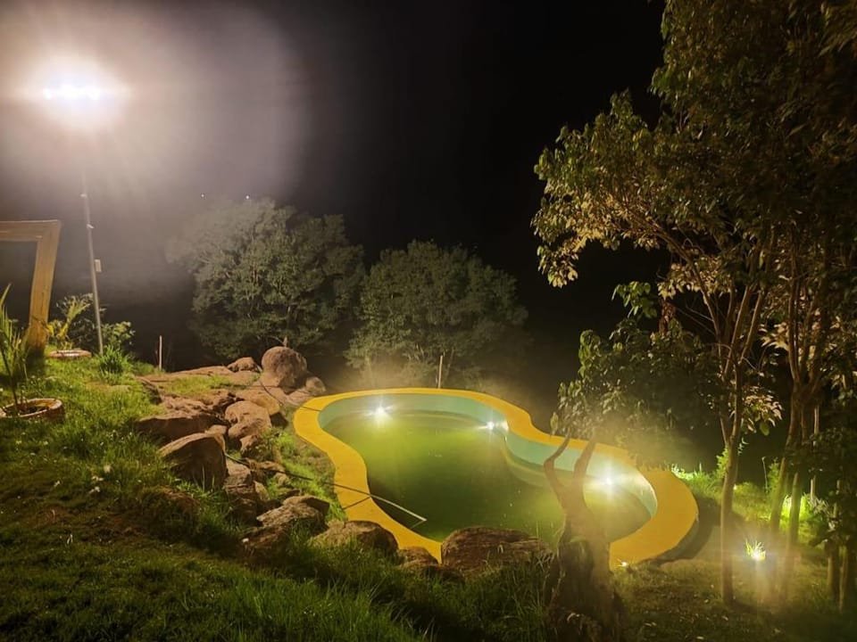The Farmville Kodaikanal Hotel in Tamil Nadu