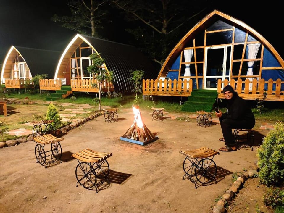 The Farmville Kodaikanal Hotel in Tamil Nadu
