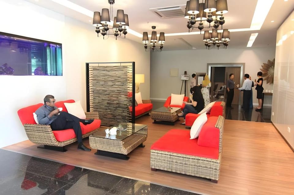 Townhouse 591 by Salaam Suites Hotel in Subang Jaya