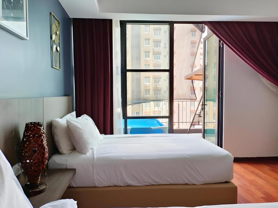 Townhouse 591 by Salaam Suites Hotel in Subang Jaya