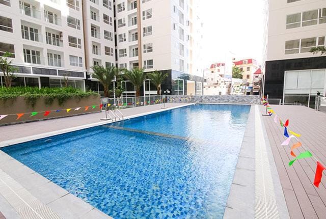 Romantic Home Apartment in Ho Chi Minh City