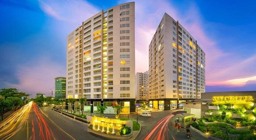 Romantic Home Apartment in Ho Chi Minh City