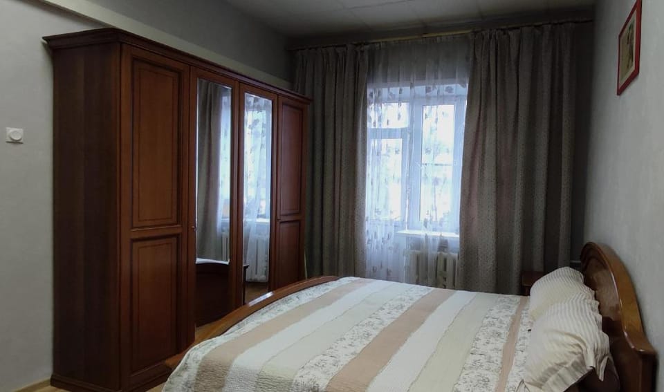 Apartments in the cultural center of the city Apartment in Almaty