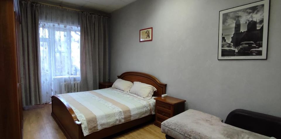 Apartments in the cultural center of the city Apartment in Almaty