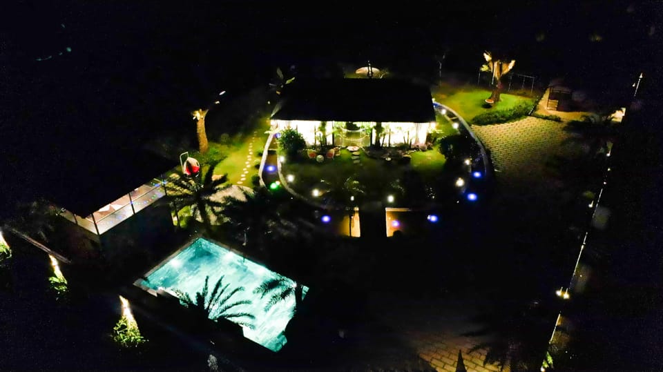 Biệt thự vườn Aquamarine Le Jardin Villa in Ba Ria - Vung Tau