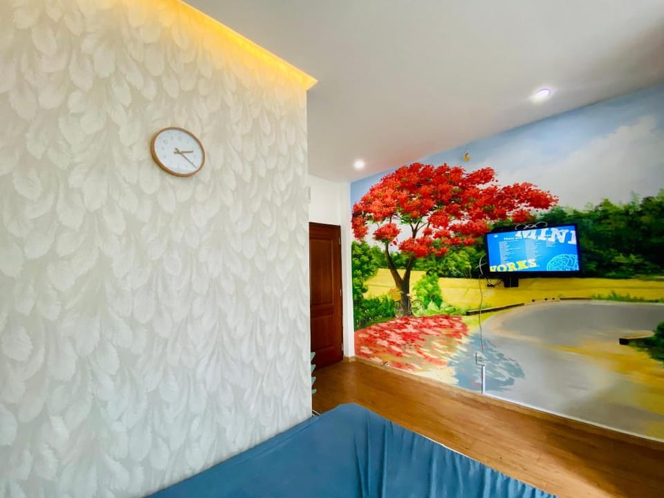 Phoenix Flower Room202-Centra Saigon-near BenThanh Vacation rental in Ho Chi Minh City