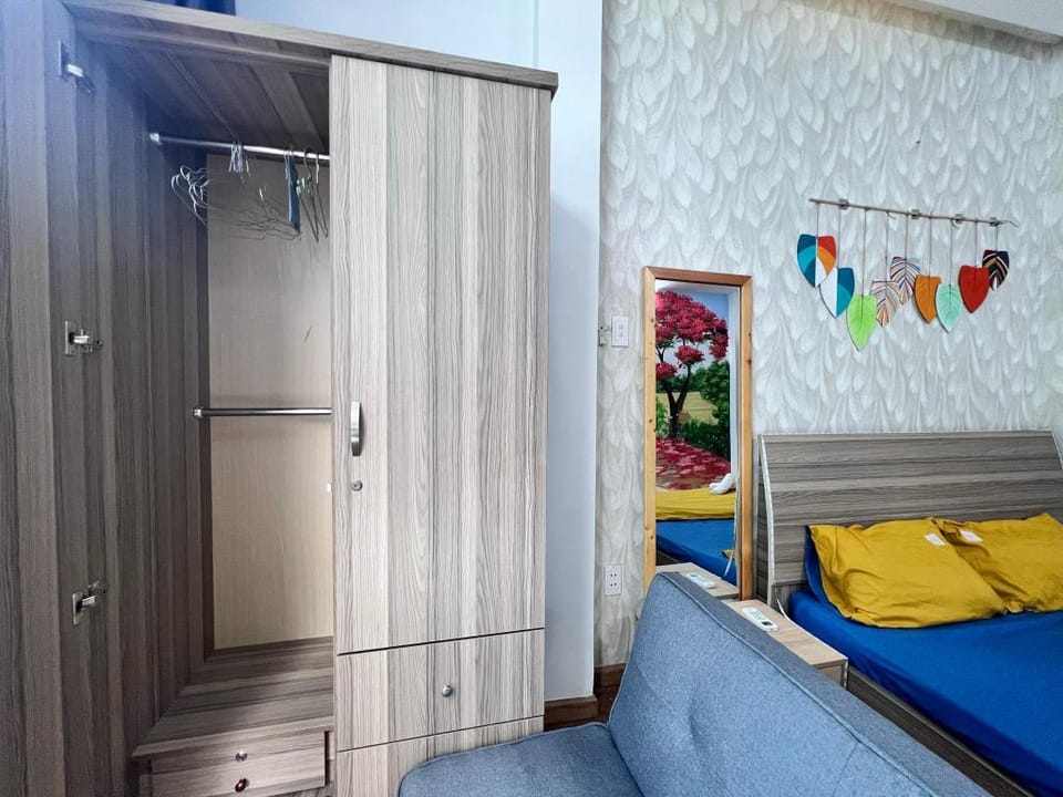 Phoenix Flower Room202-Centra Saigon-near BenThanh Vacation rental in Ho Chi Minh City