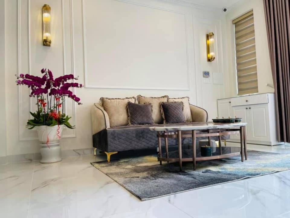 Villa 5bedroom-  BÃI DÀI Beach Villa in Khanh Hoa Province