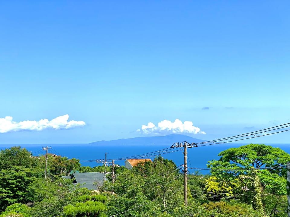 Izuhananomai Onsen Inn Izu Hana no Mai Villa in Shizuoka Prefecture