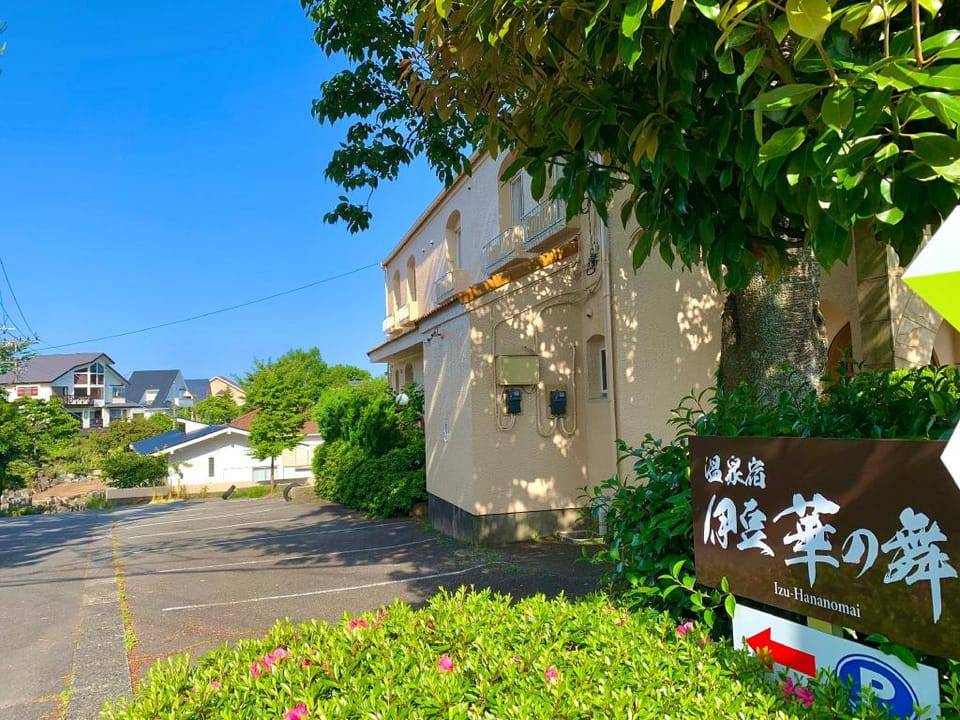 Izuhananomai Onsen Inn Izu Hana no Mai Villa in Shizuoka Prefecture