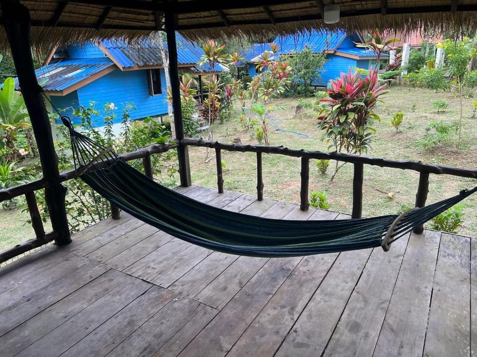 P Mild Bungalow: Standard Room 1 Vacation rental in Ko Phayam