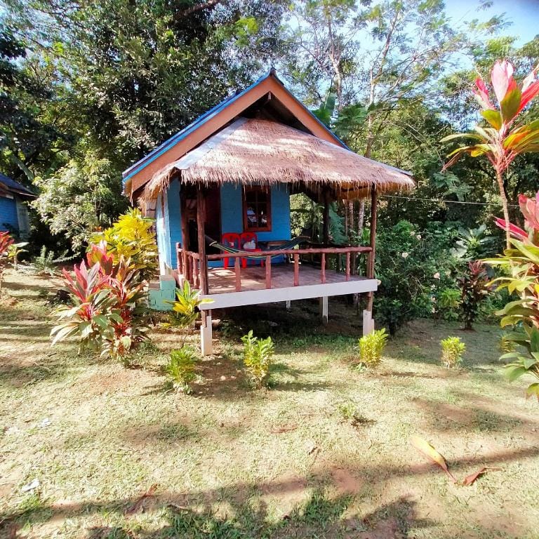 P Mild Bungalow: Standard Room 1 Vacation rental in Ko Phayam