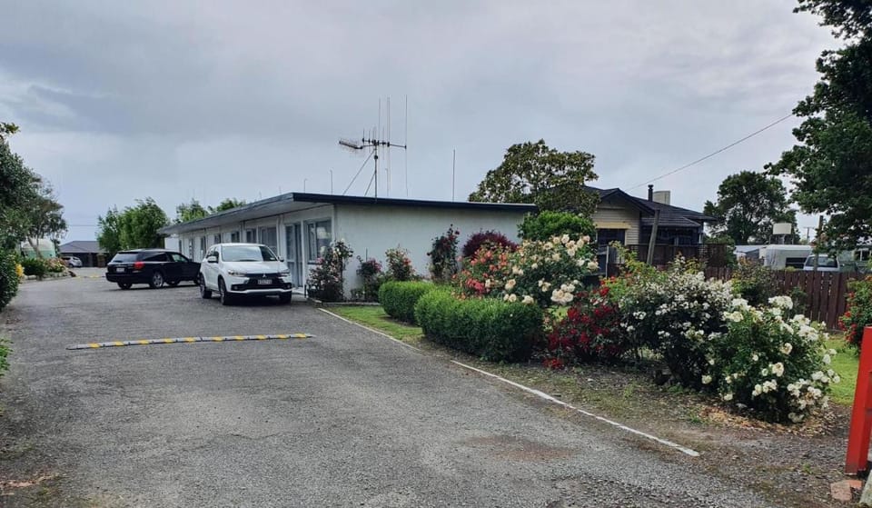 Brooklyne Motel Sanson Hotel in Manawatū-Whanganui, New Zealand