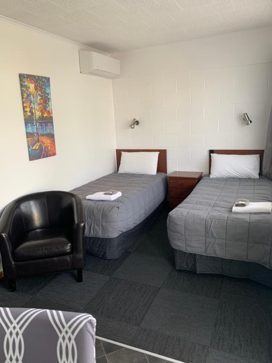 Brooklyne Motel Sanson Hotel in Manawatū-Whanganui, New Zealand
