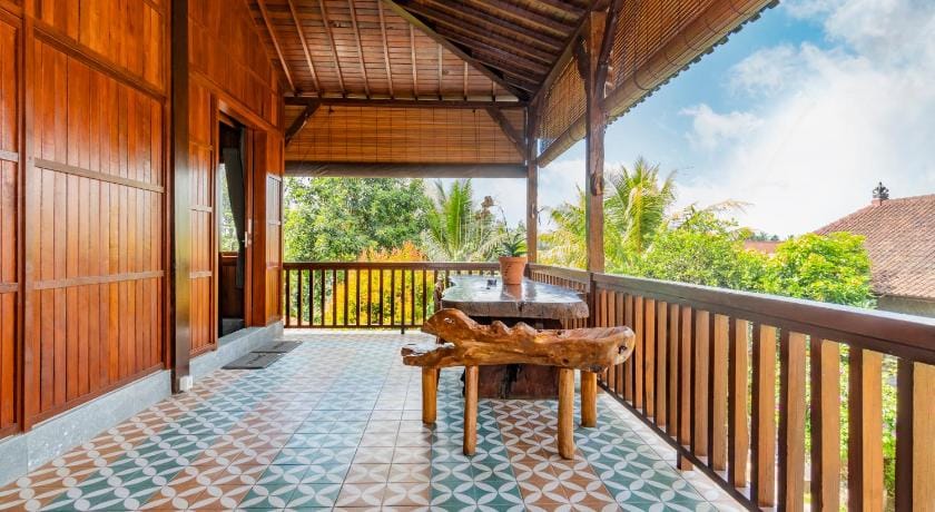 Magatama Villa Hotel in Tampaksiring