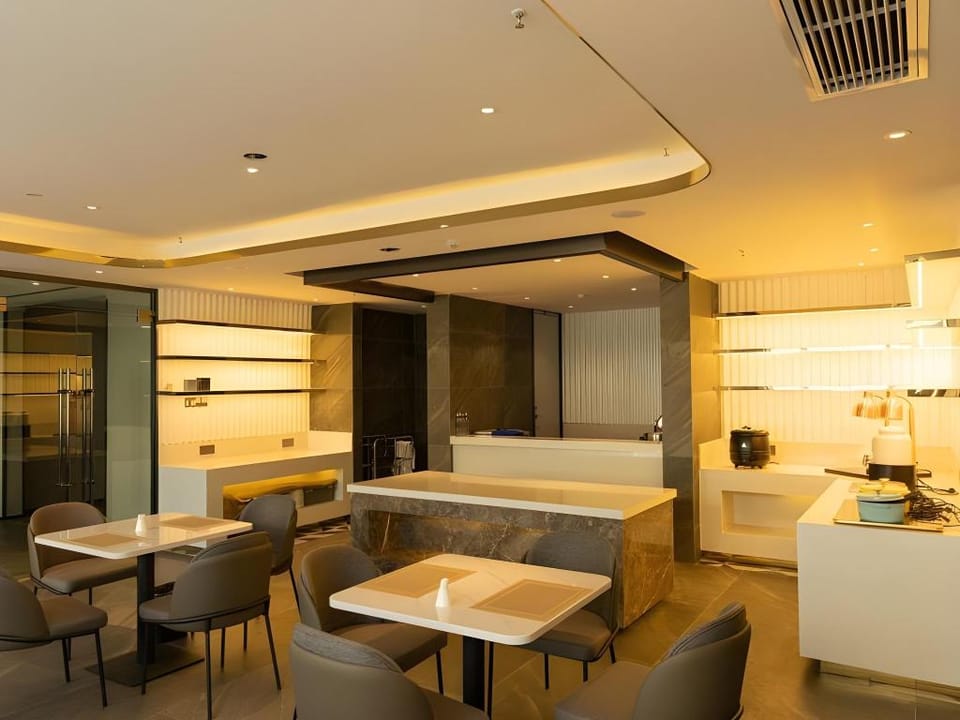 GELI Hotel Hefei Huizhou Avenue Anhui Theatre Hotel in Jiangsu