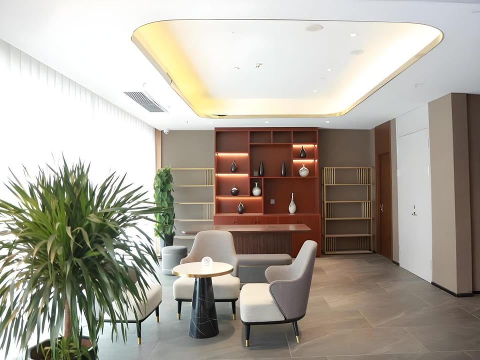 GELI Hotel Hefei Huizhou Avenue Anhui Theatre Hotel in Jiangsu